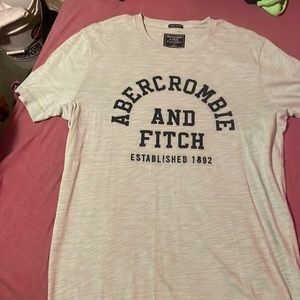 Mens med A & F great used condition